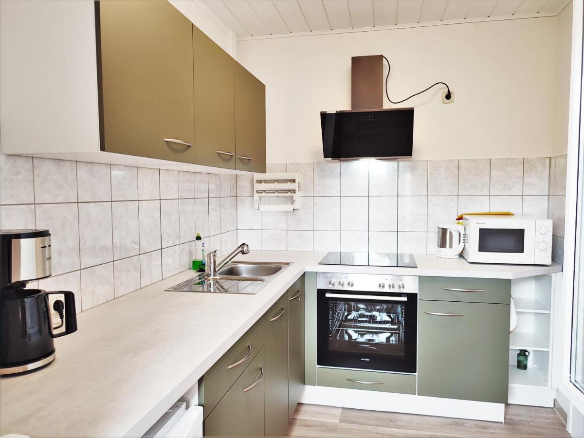 Bungalow Krzyzaniak Lohsa Экстерьер фото
