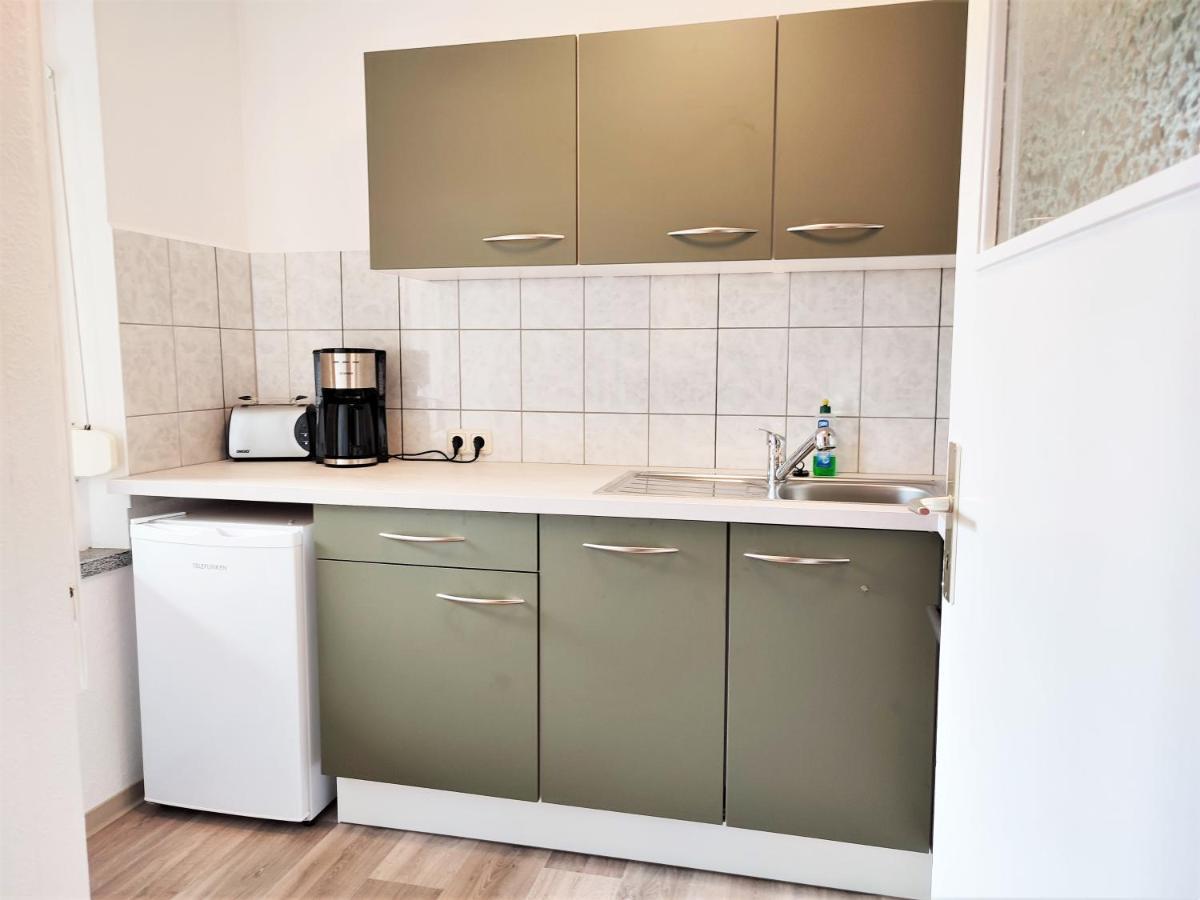 Bungalow Krzyzaniak Lohsa Экстерьер фото