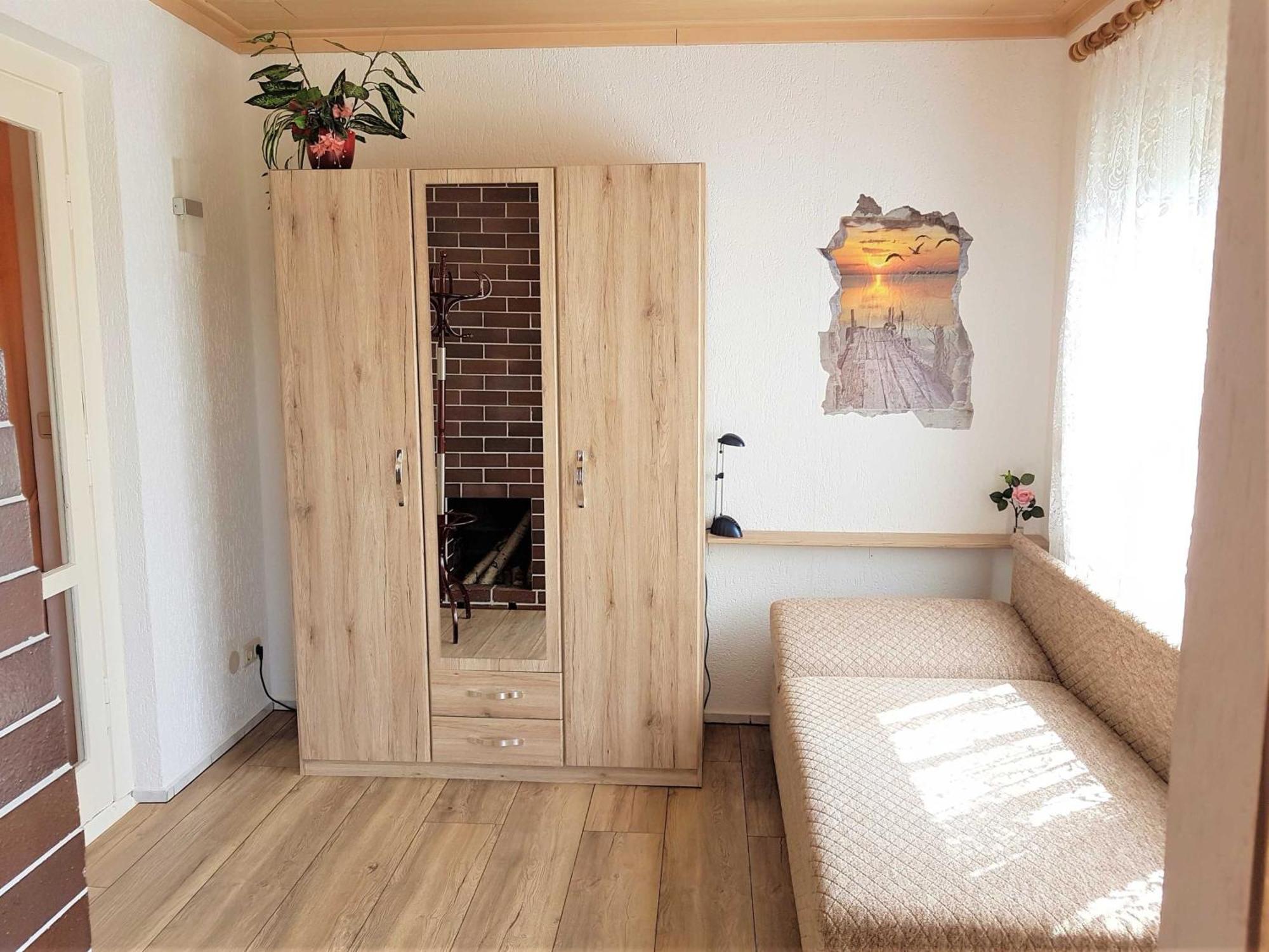 Bungalow Krzyzaniak Lohsa Экстерьер фото