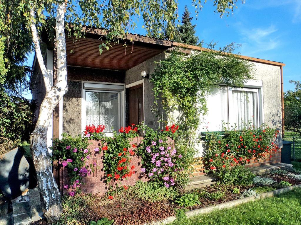 Bungalow Krzyzaniak Lohsa Экстерьер фото